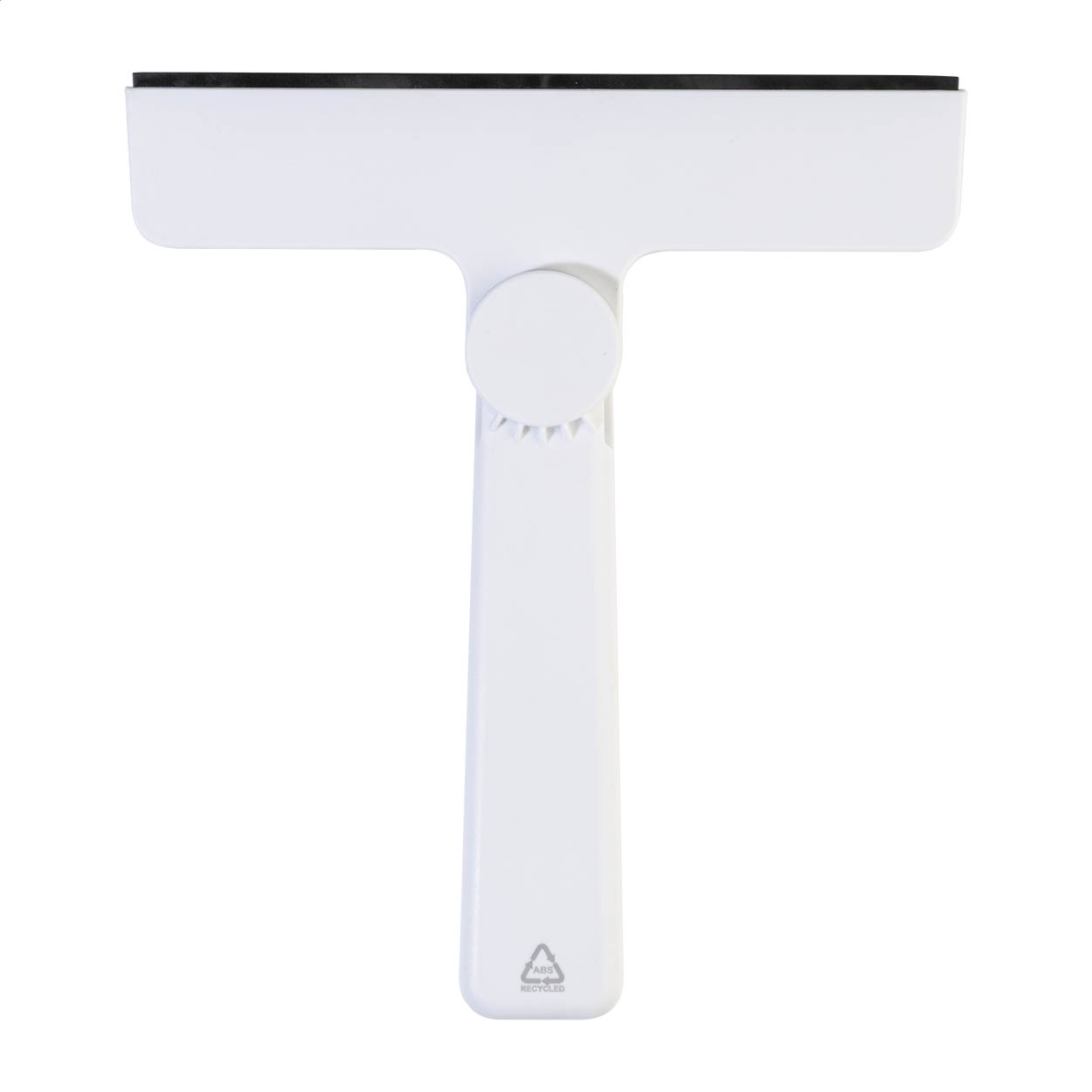 Icefol foldable ice scraper in recycled ABS with your logo