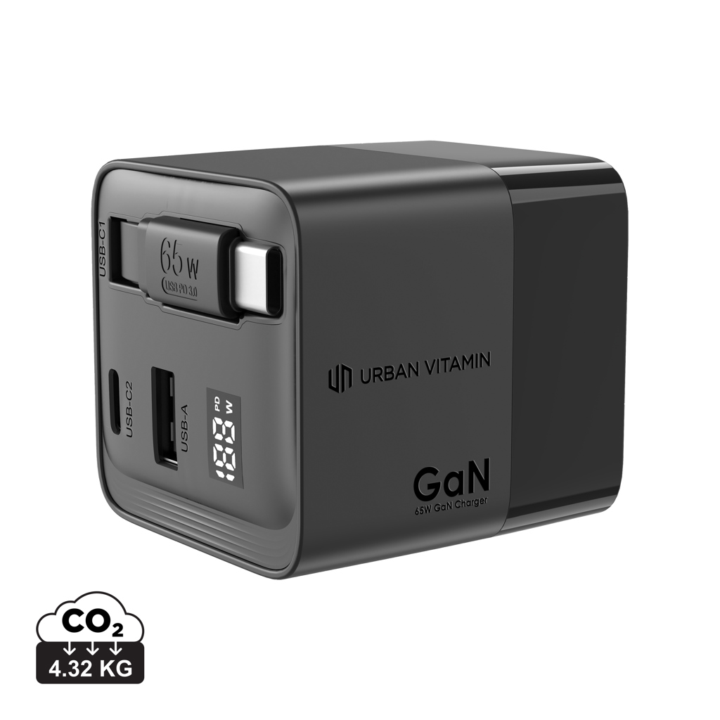 SmartCharge 65X - Nottingham