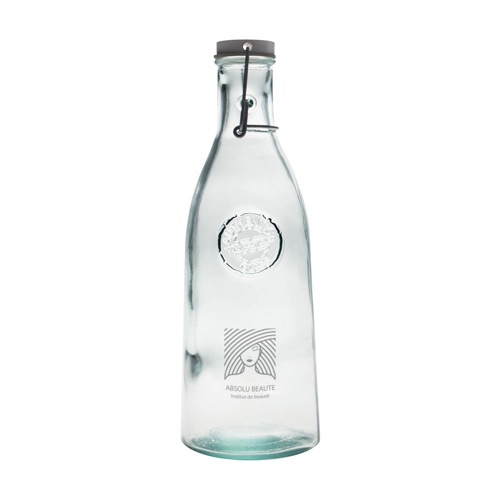 Sevilla Recycelte Wasserflasche 1 L