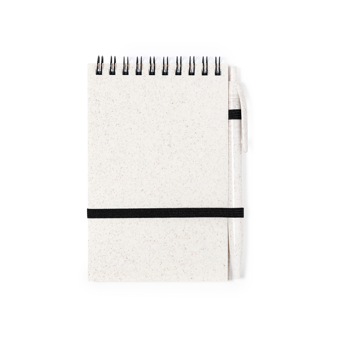 Abberley Eco-Wheat Straw Notebook Set - Hindhead