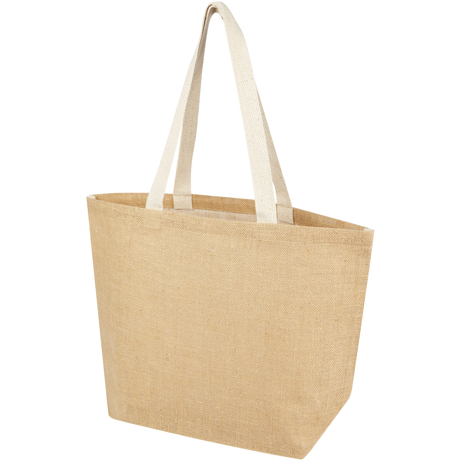 Durable Jute Tote Bag - Cranford - Didcot