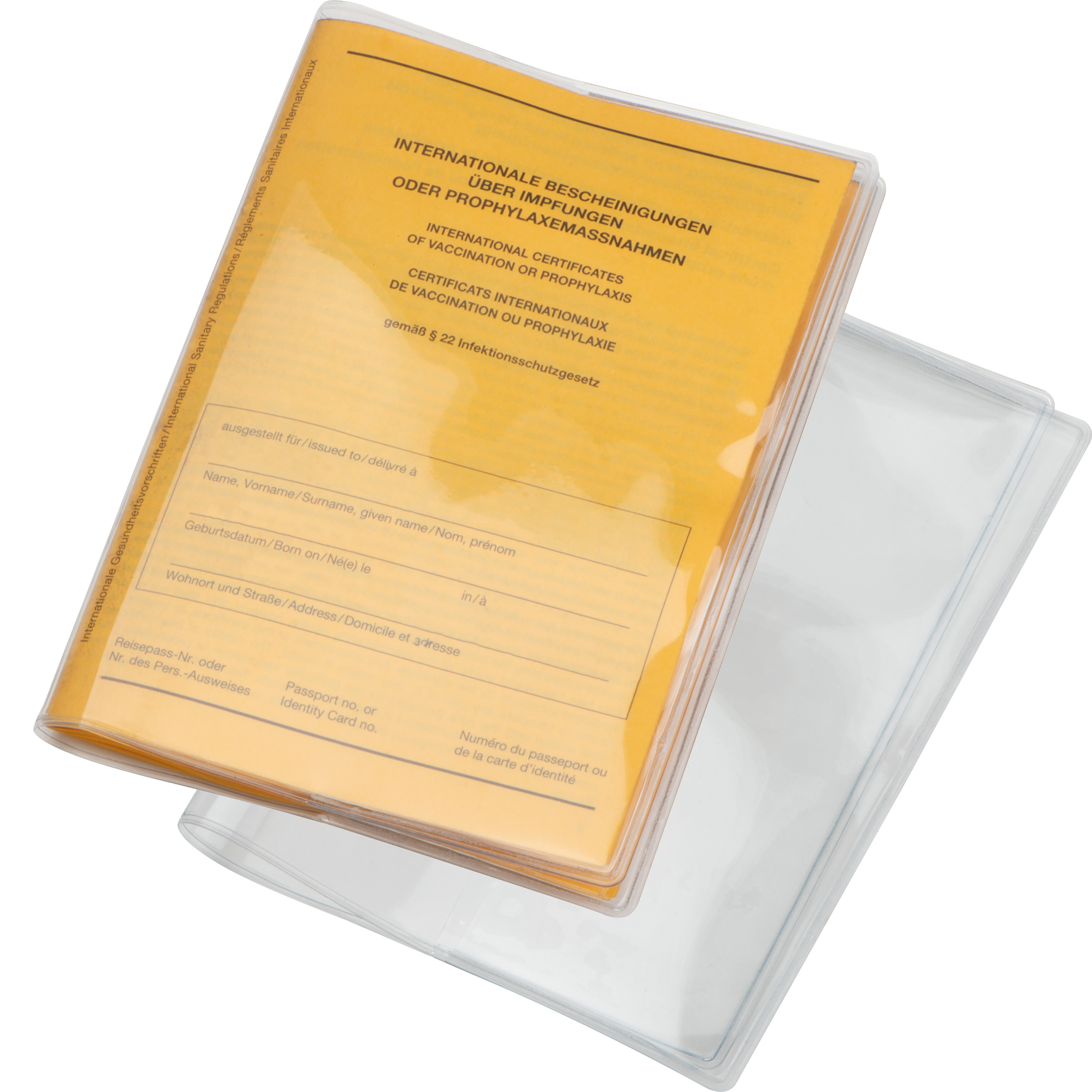 TravelSafe Document Protector - Cromarty - Netheravon