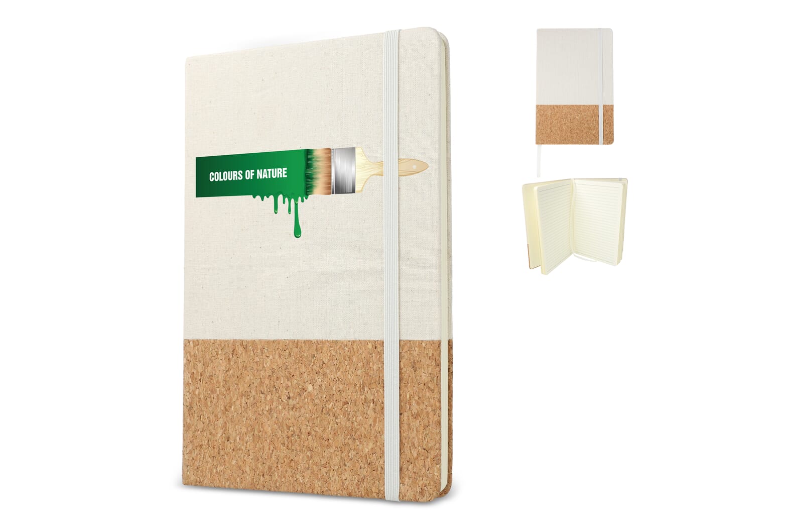 CottonCork A5 Companion - Easingwold
