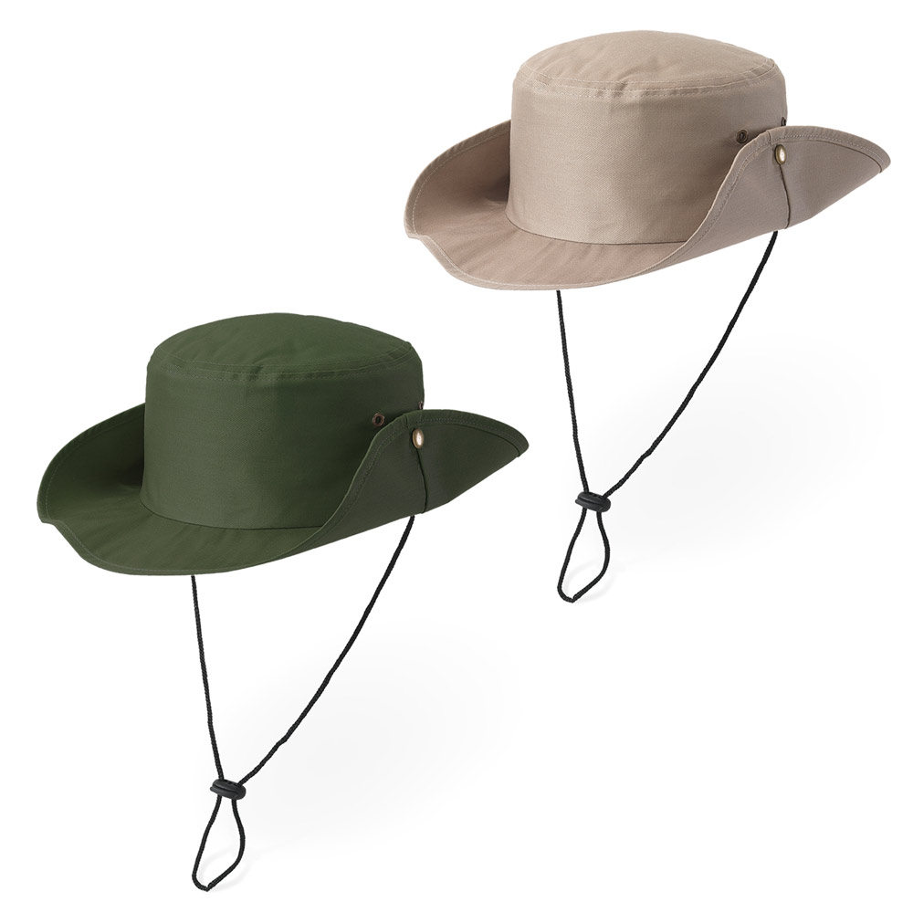 Polyester Safari Hat - Upper Beeding - Calverton