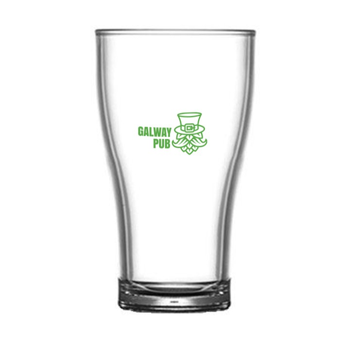 Customized beer glass 280ml - Melville