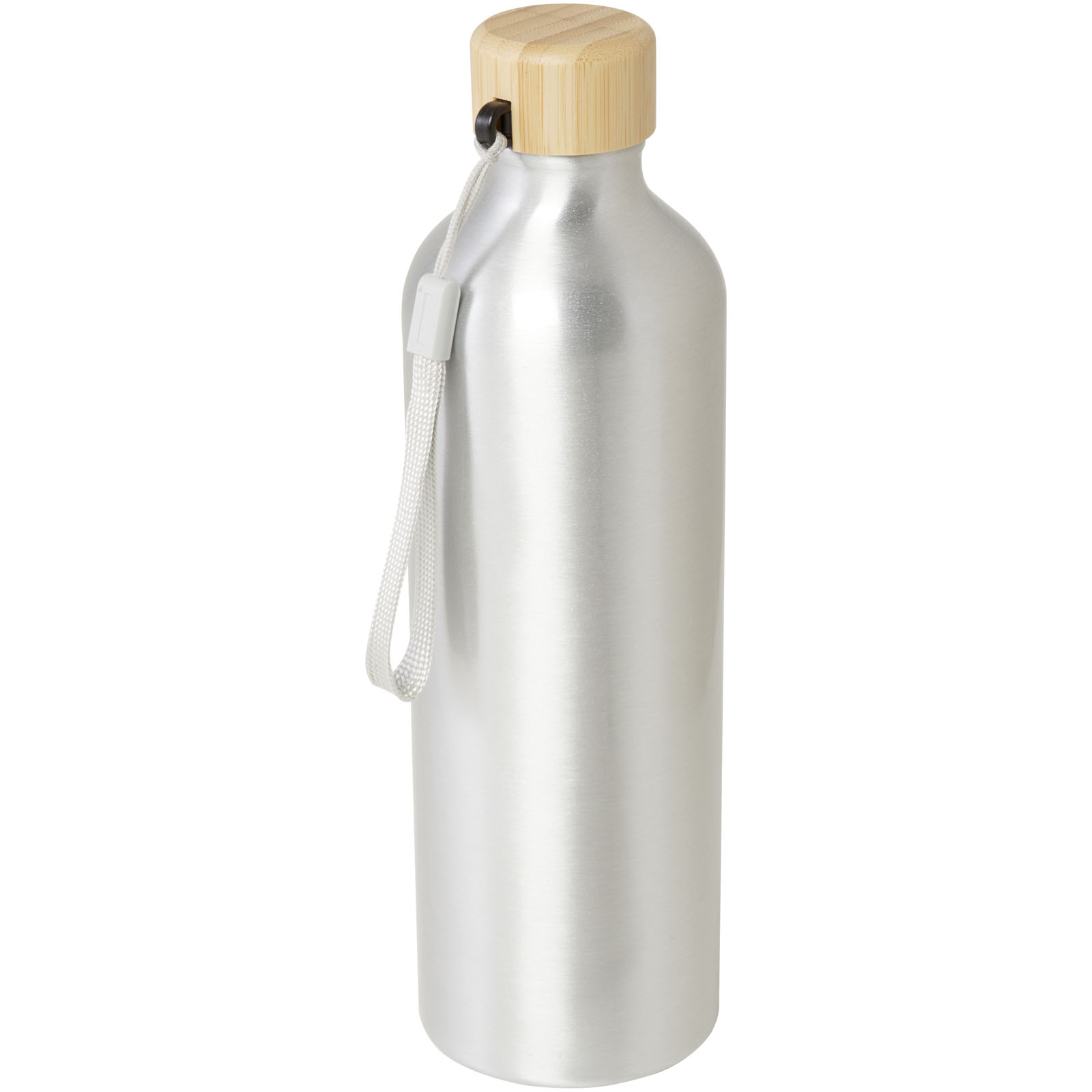 Malpeza 770 ml RCS-zertifizierte wiederverwertbare Aluminium-Wasserflasche - Rüdesheim am Rhein 