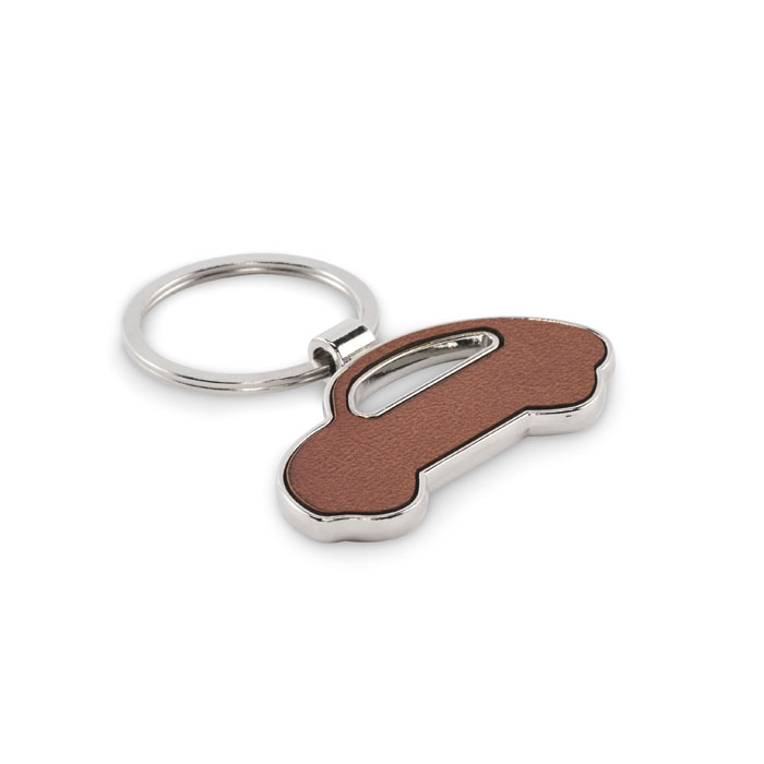 EcoDrive Keychain - Prestwick