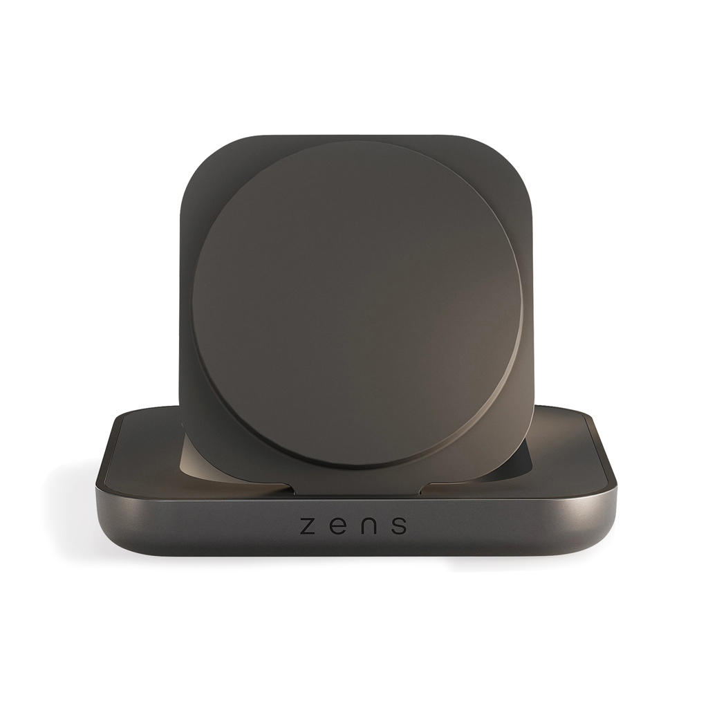 Magnetic Bedside Power Hub - Hinckley printed with logo
