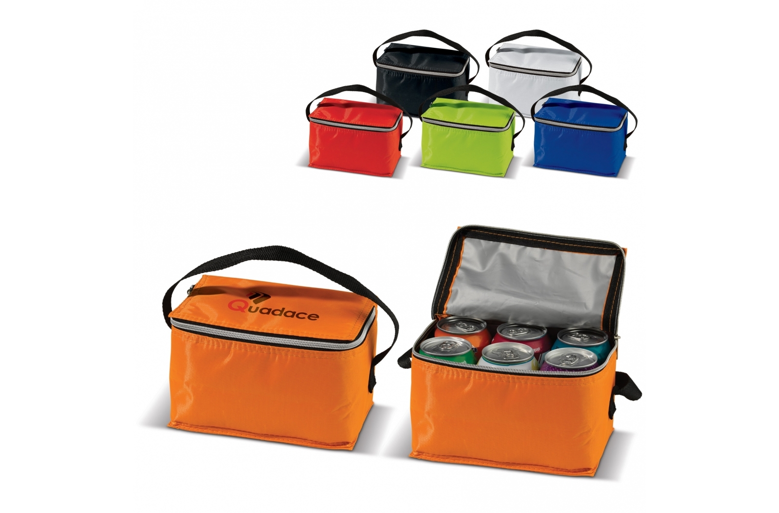 Compact Polyester Insulated Bag - Rawtenstall