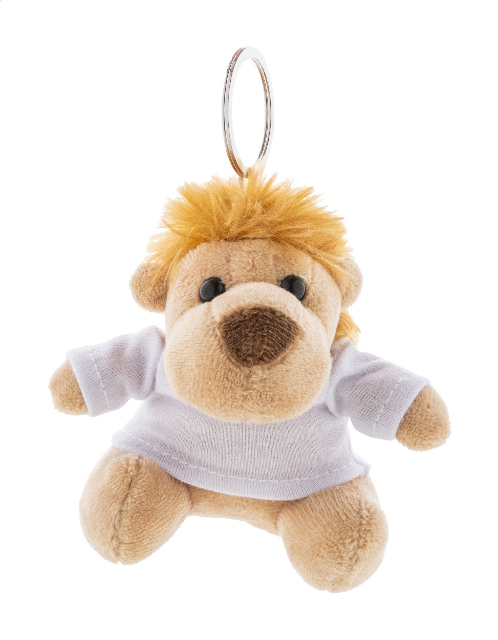 LionPals Plush Keychain - Hampton