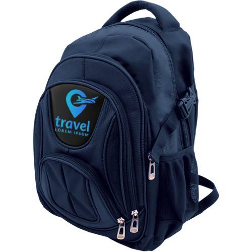 Multi-pocket Laptop Backpack - Newenden