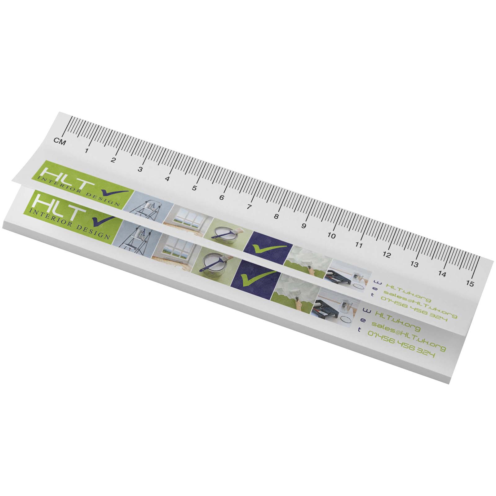 EcoMeasure Notes - Llanidloes