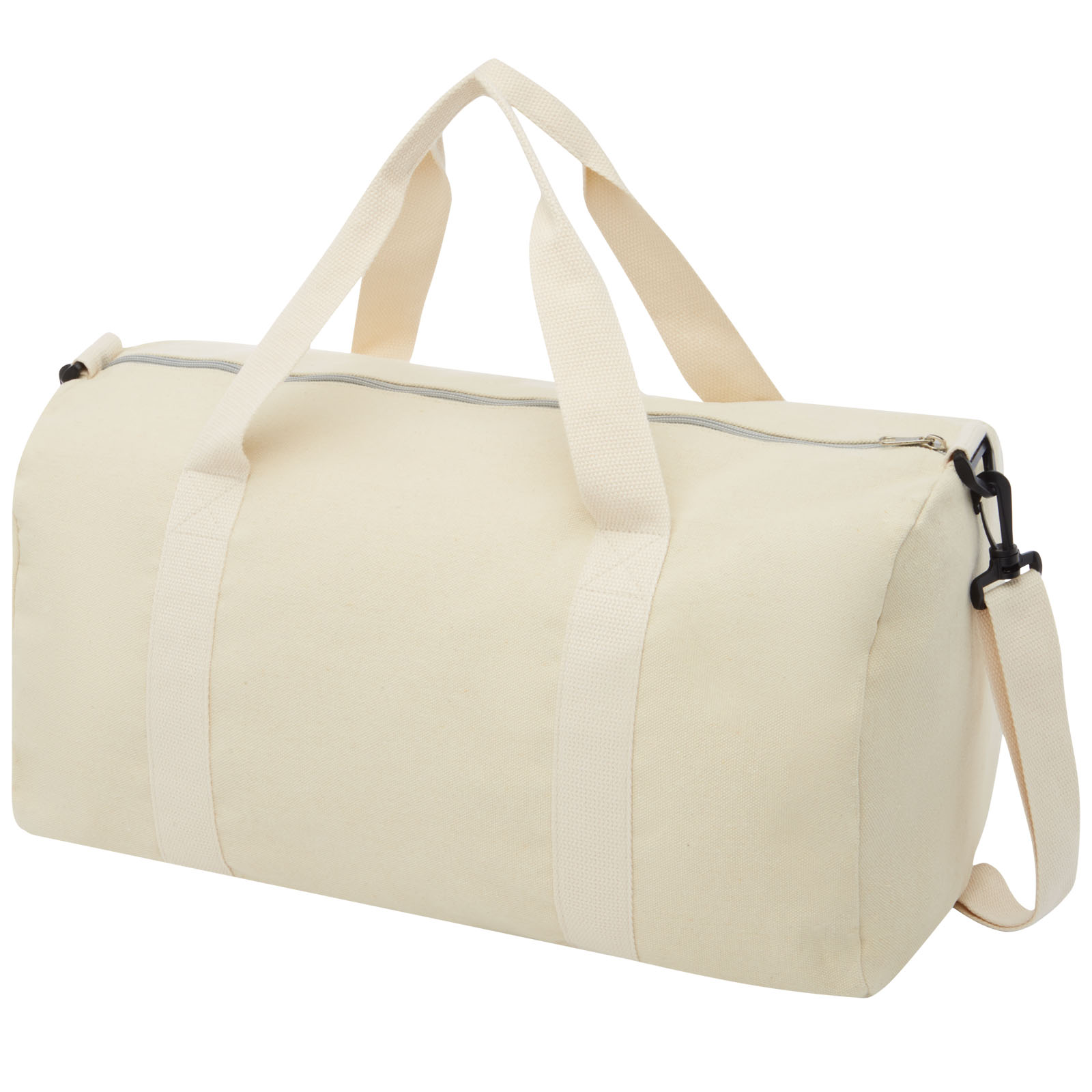 Recycled Cotton and Polyester Blend Duffel Bag - Cliffe