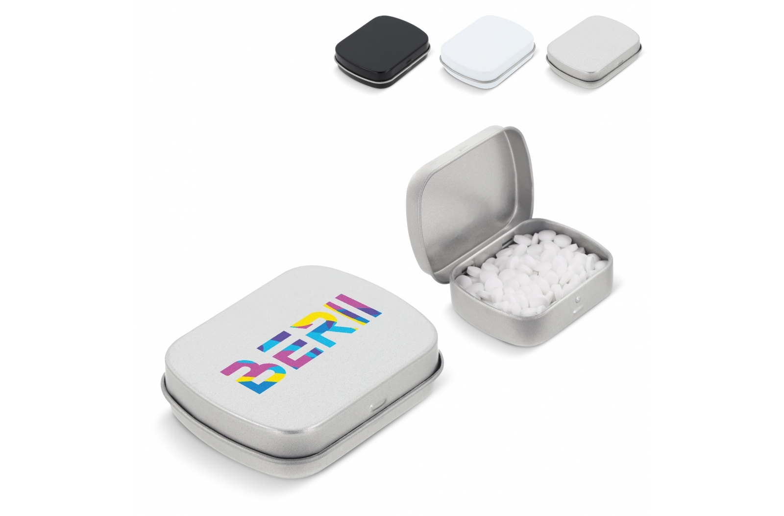 Mini-Dose Pfefferminzbox - Homberg