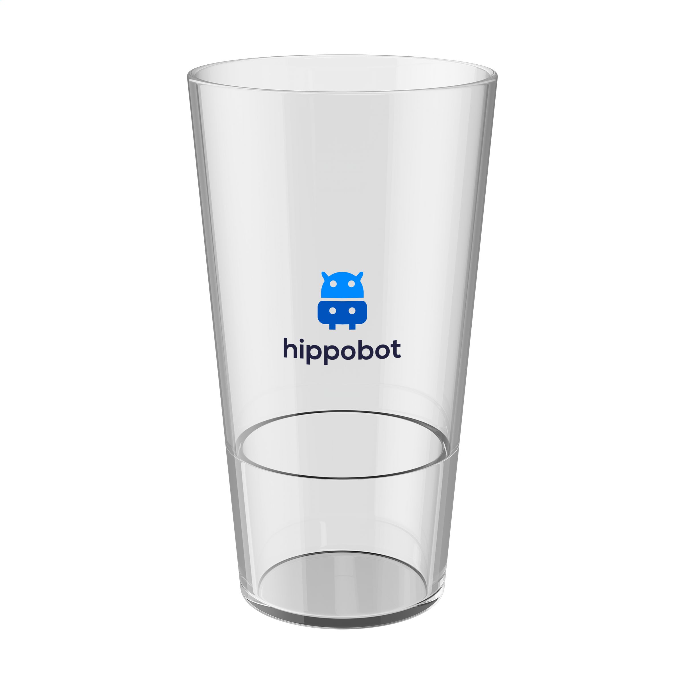 Joyful Sip Unbreakable Beer Glass - Adbaston