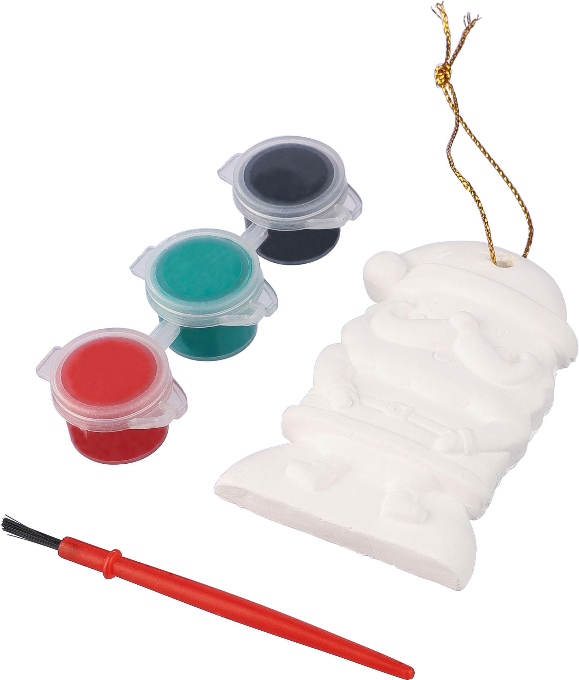 PS Santa Art & Ornament Kit - Dewsbury