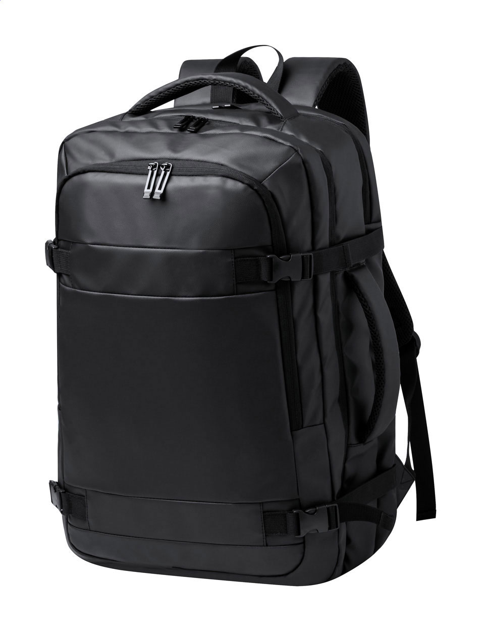 Double Function Leather Bag - Batcombe
