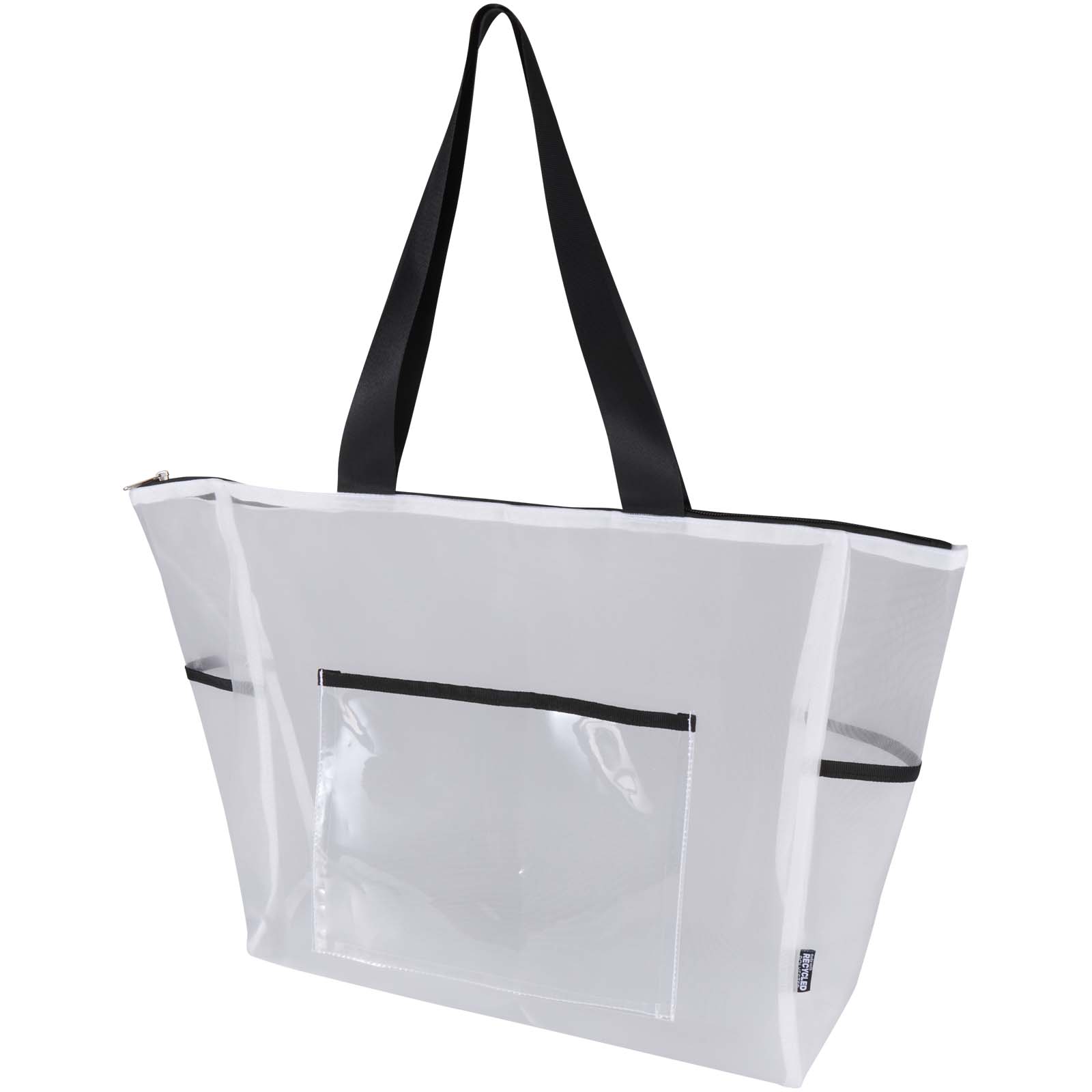 Mesh GRS recycled tote bag 23 l