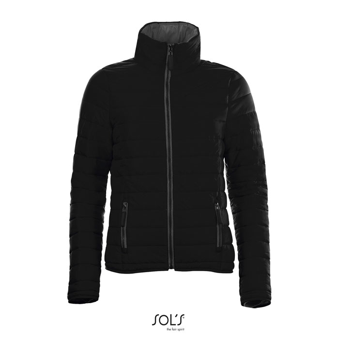 Women's Light Padded Jacket - Netley Abbey