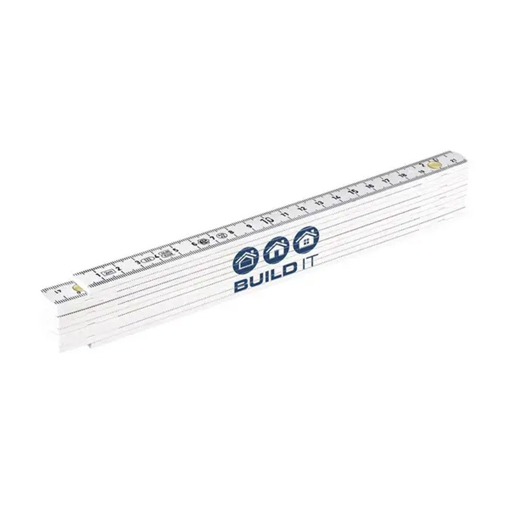 A folding ruler made of fibreglass - Emley