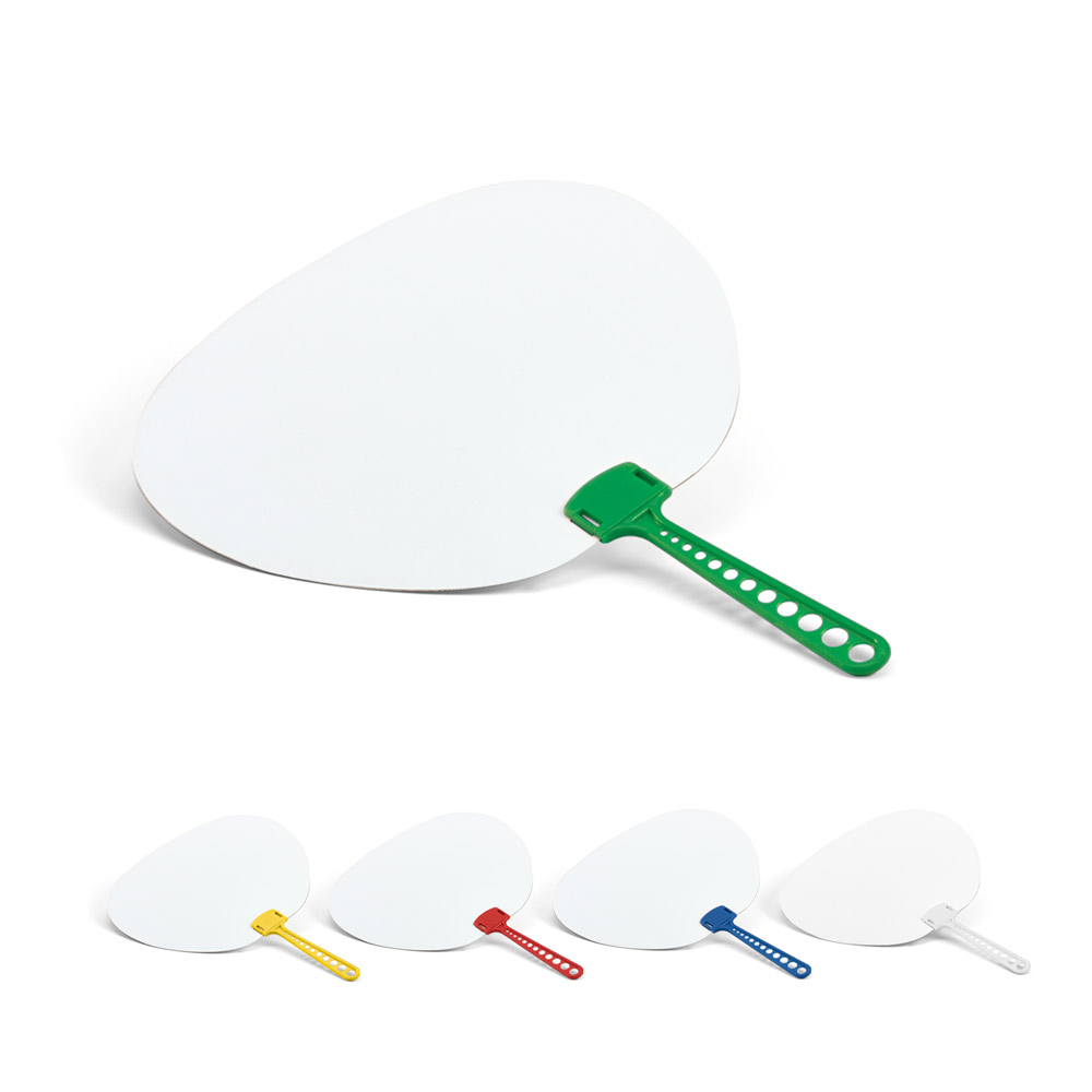 European Hand Fan - Chideock - Barkby