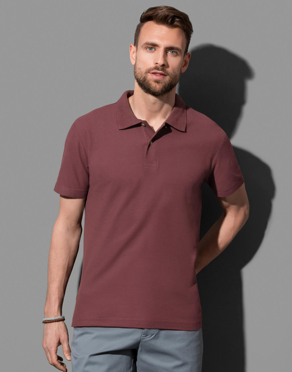 Rothersthorpe Piqué Polo Shirt - Burton