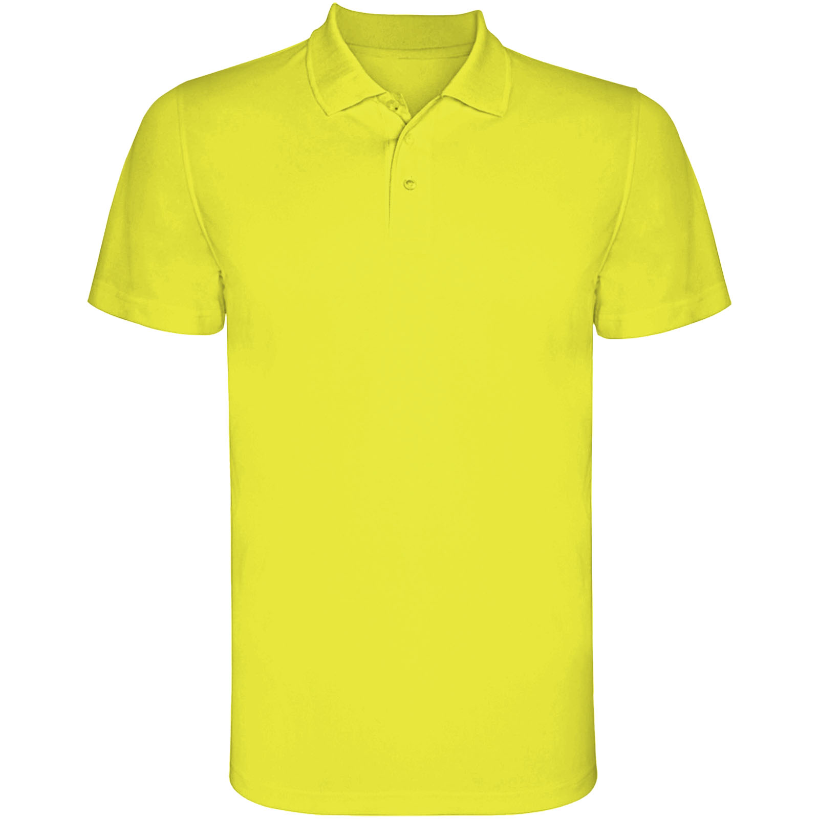 Monzha short sleeve kids sports polo - Aston Cantlow