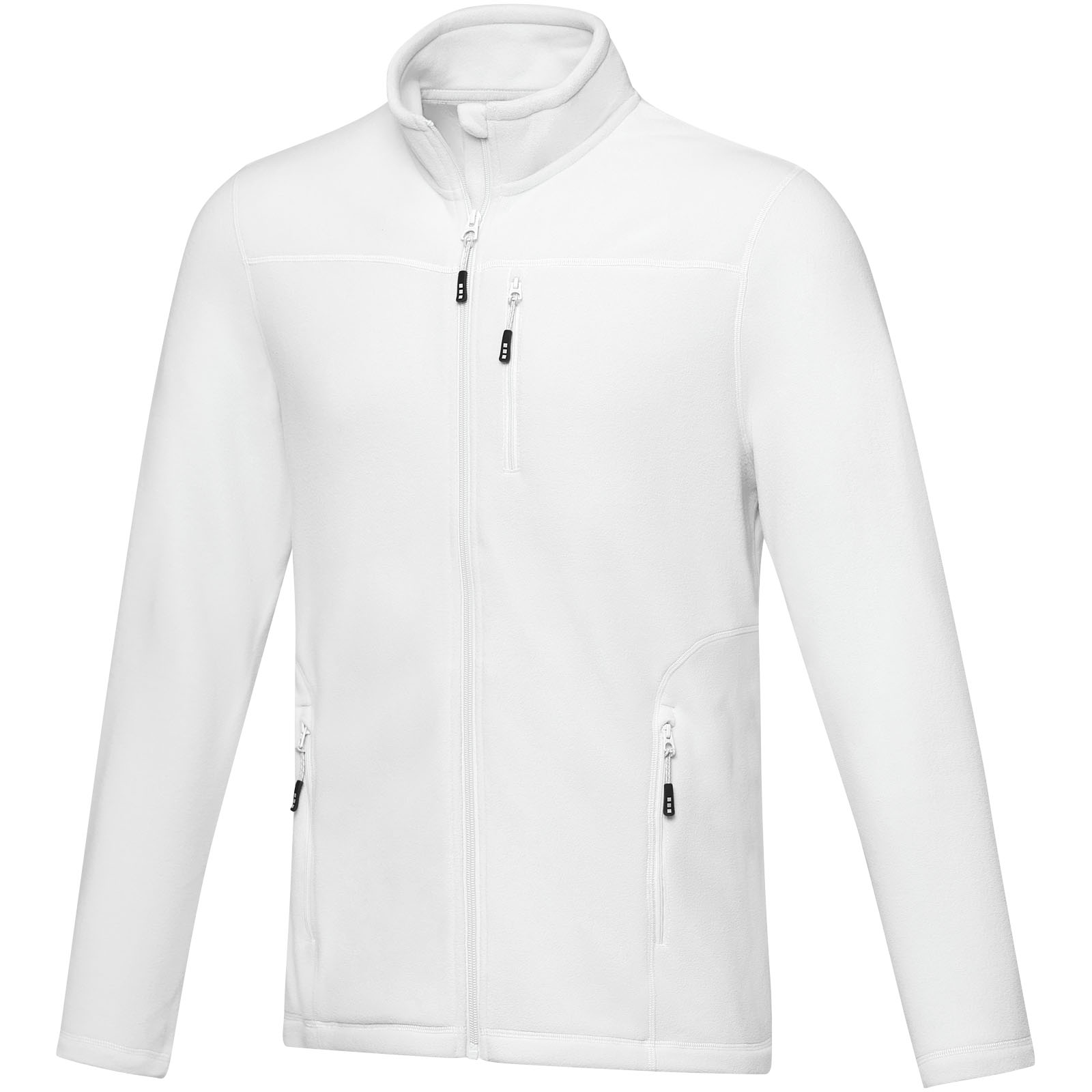 Comfortable Jacket with Recycled Zipper - Ewhurst - Halsall