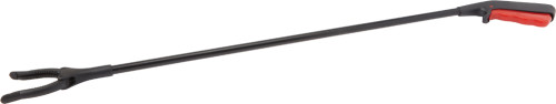 A steel tool designed to pick up objects and reach difficult areas, with a handle crafted from Polypropylene (PP) - Little Glemham - East Grinstead