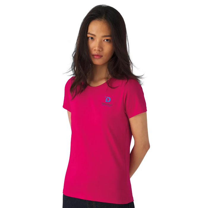 Pre-Shrunk Unisex Cotton T-Shirt - Barnham