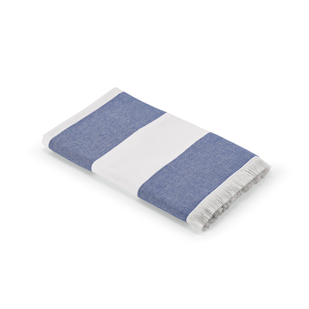 EcoWave Recycled Cotton Beach Towel - Parr
