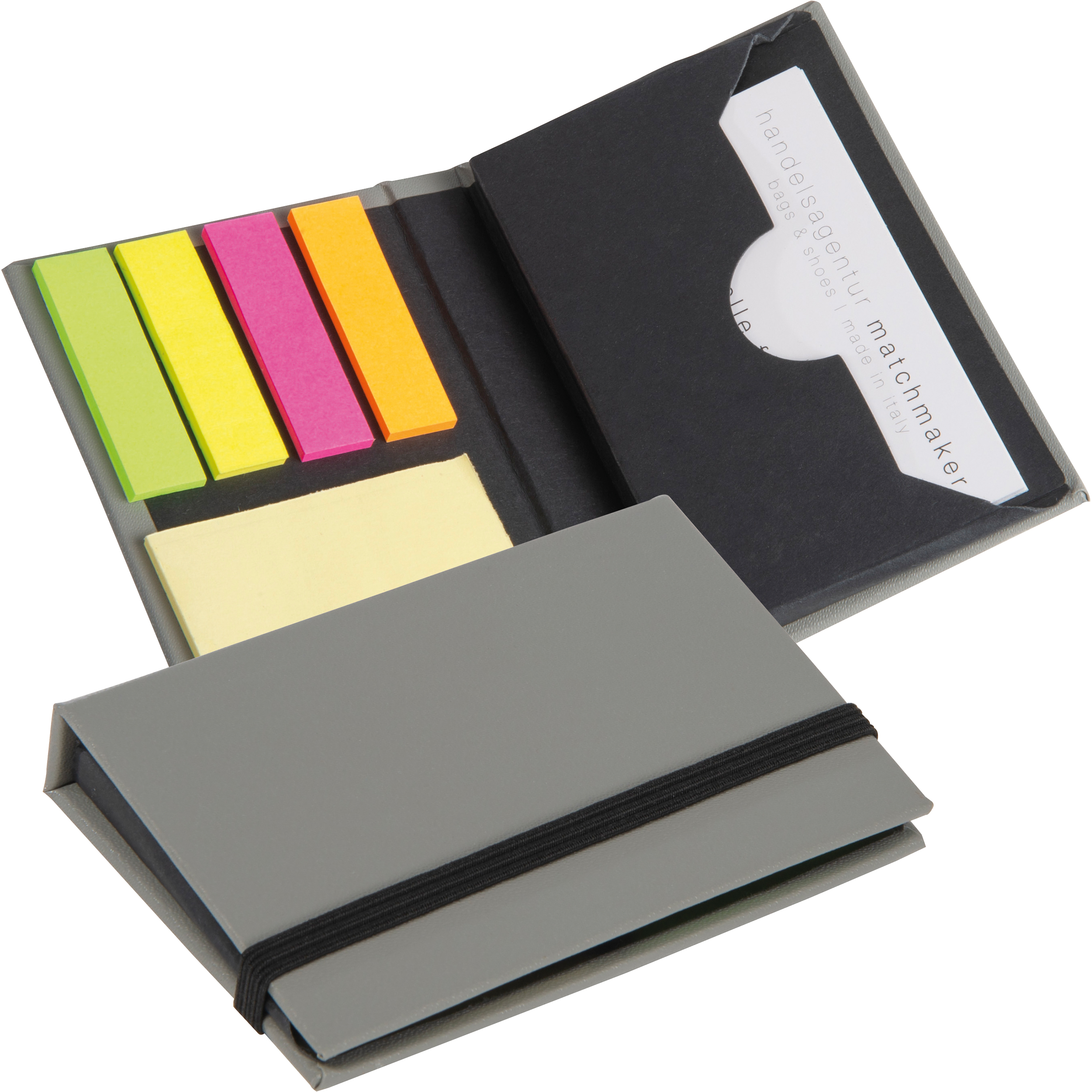 Customizable Sticky Note Card Case - Appleton - Kemsley