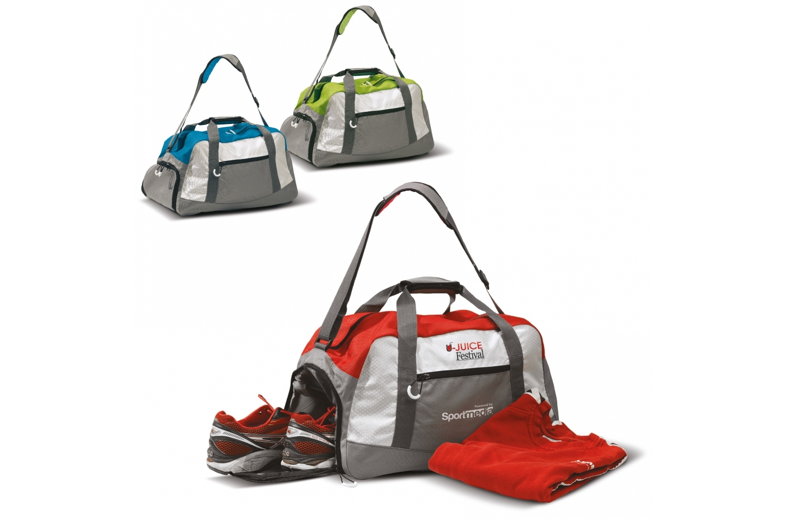 Sporty Duffle Bag - Bledlow Ridge - Emsworth