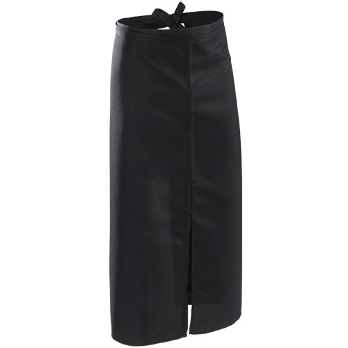 Adjustable Zipper Closure Polyester Waist Apron - Llantwit Major