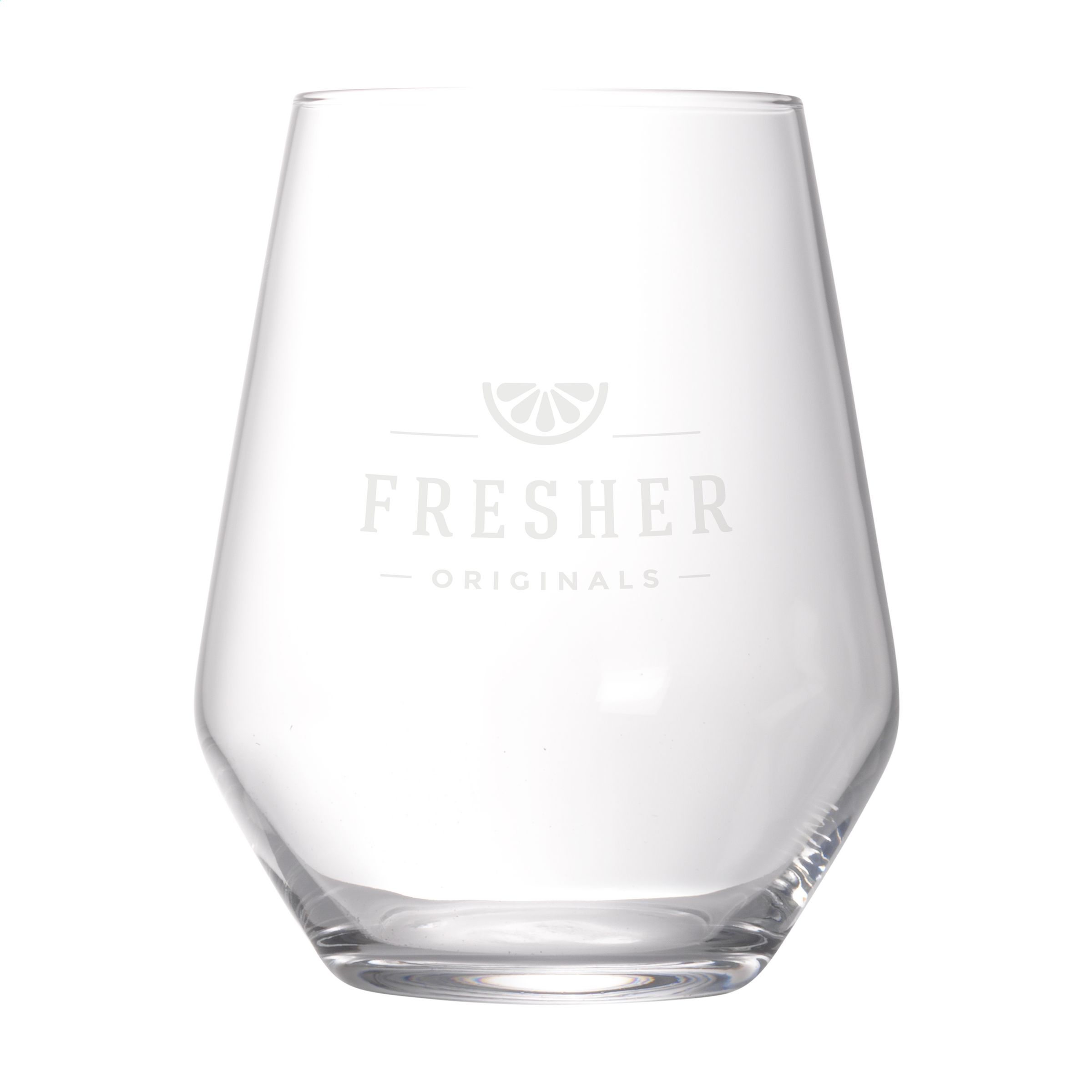 Elegant Glassware 400ml – Great Budworth - Tarrant Hinton