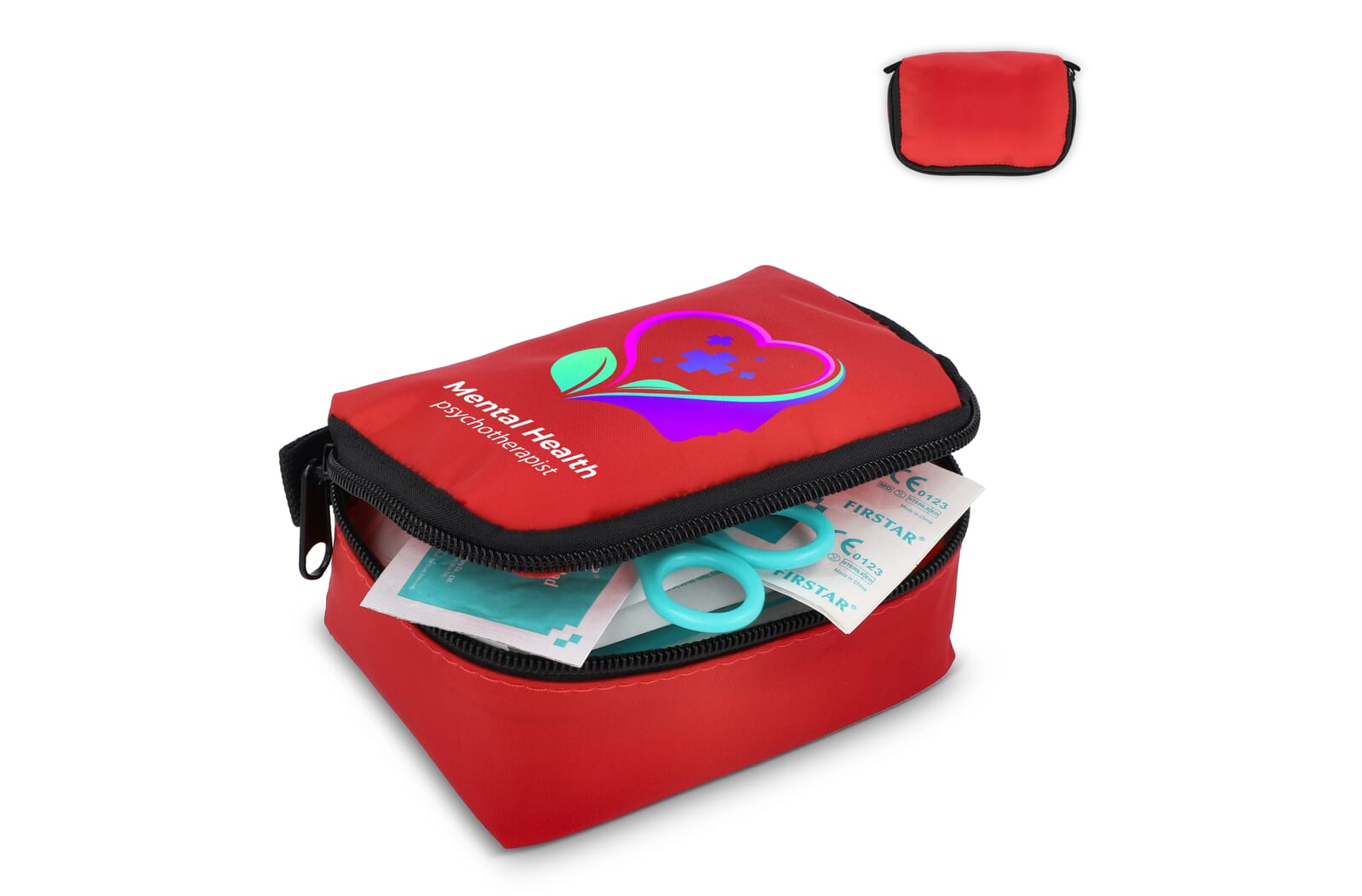 First aid kit 16-piece Fuji