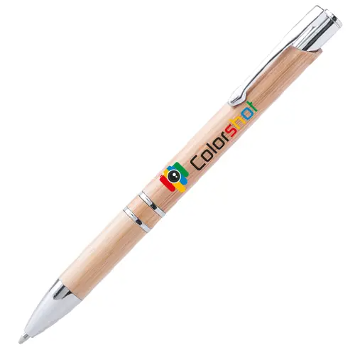 Personalized wooden pen - | Zaprinta Personalized wooden pen - | Zaprinta