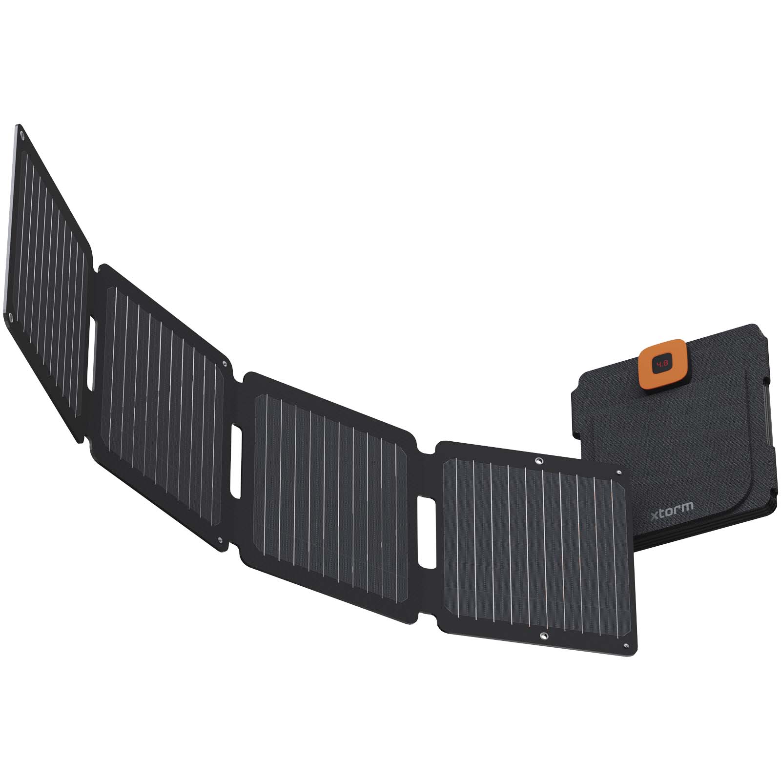 SunCharge 28W Foldable Solar Panel - Haslingden