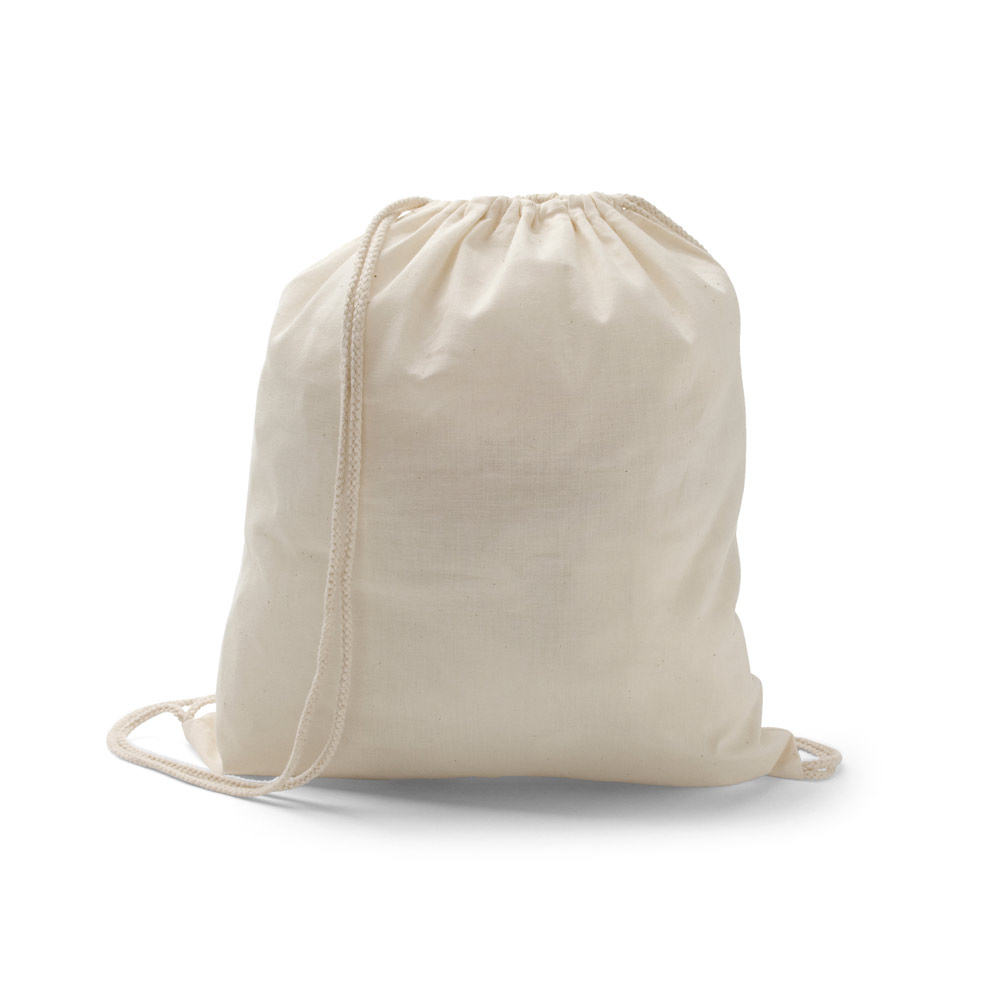 Cotton Drawstring Bag - Bourton-on-the-Water - Harby