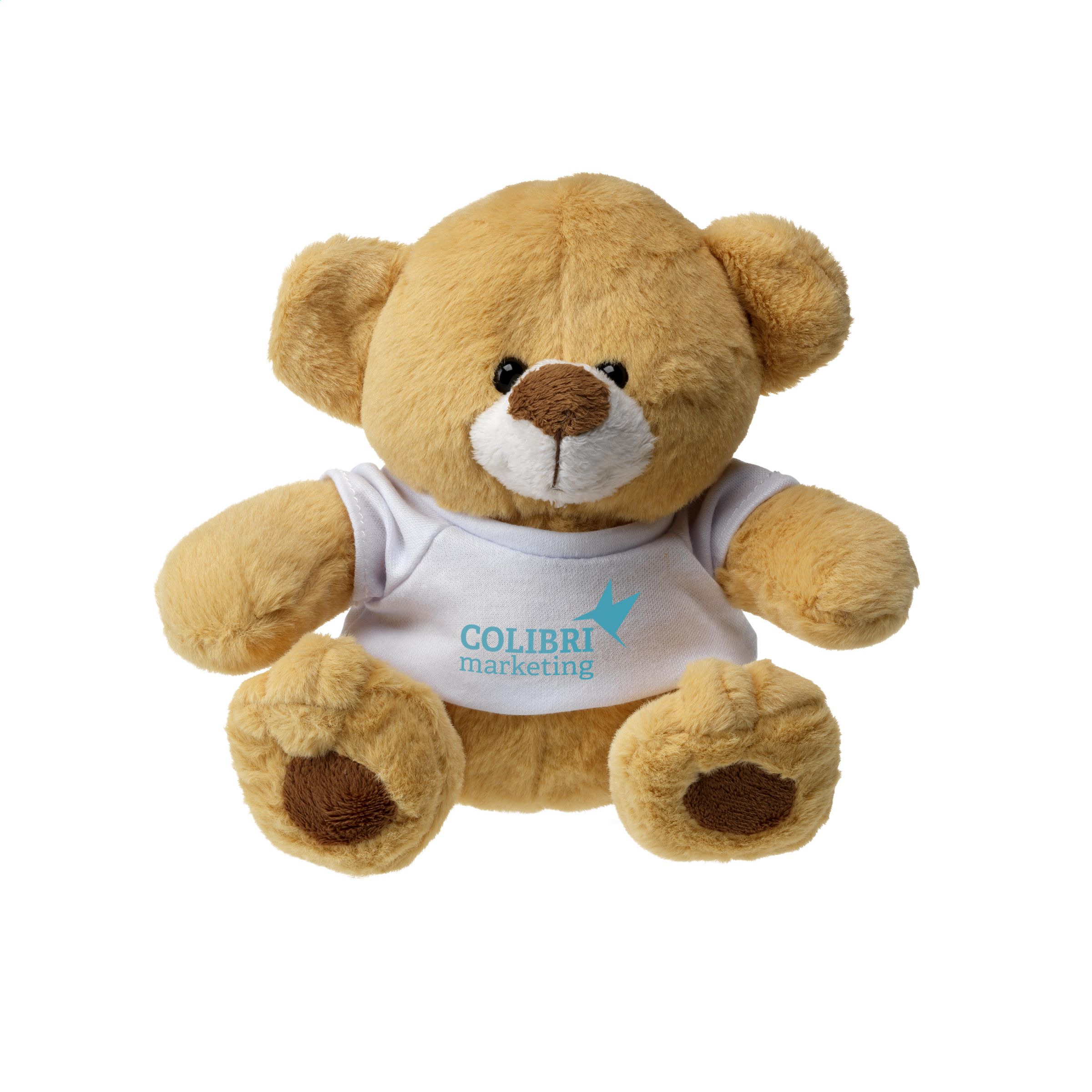 Soft Teddy Bear with Amazing Snoring Sound - Alkham