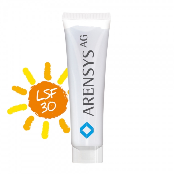 Loción Solar de Alta Protección SPF 30 - Ryton