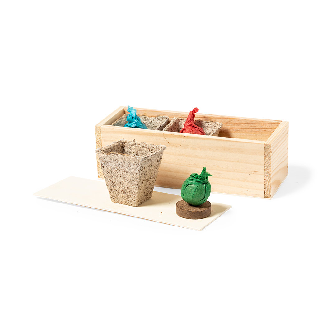 Herb Garden Seed Kit - Churchtown