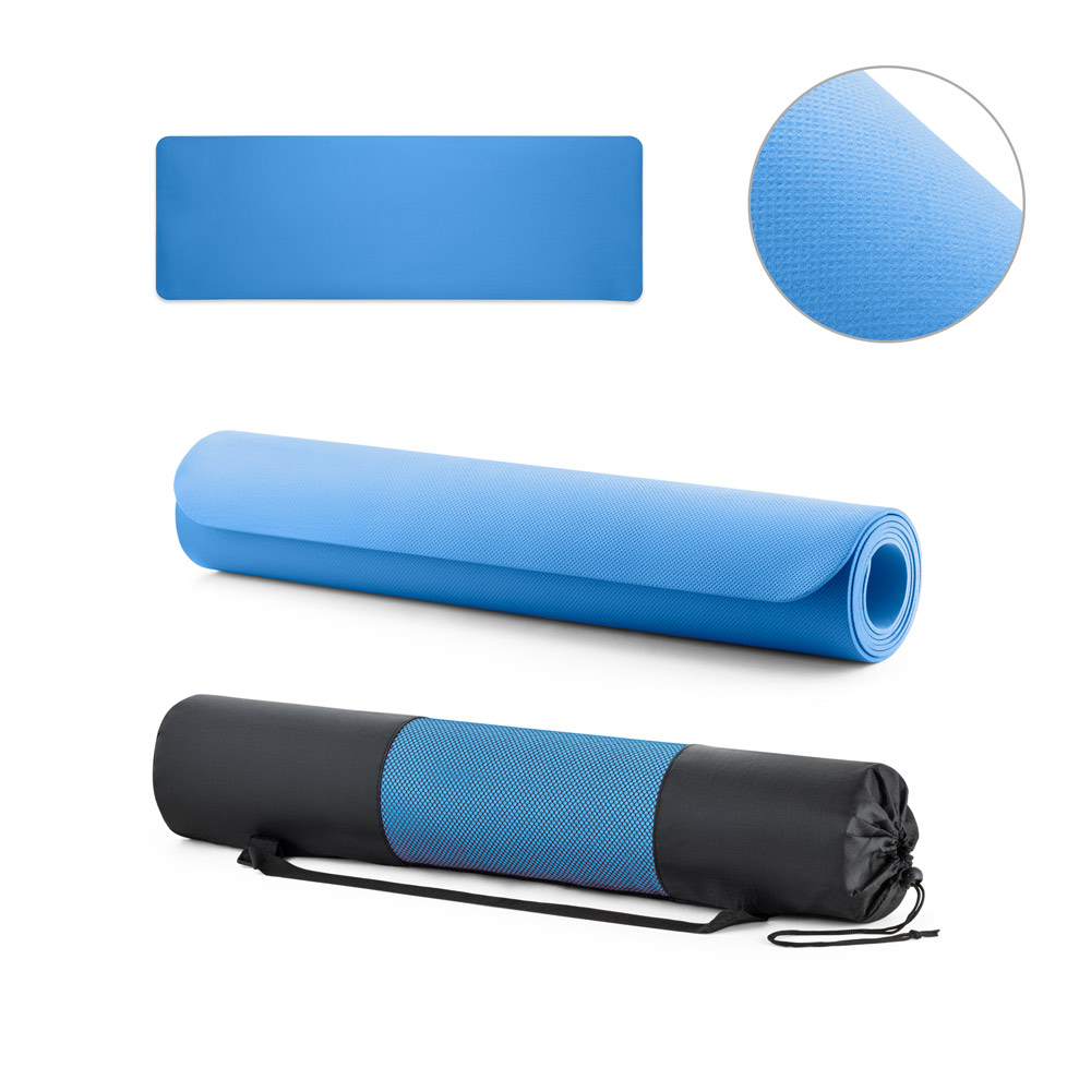 EcoZen Yoga Mat - Fittleworth - Walkerburn