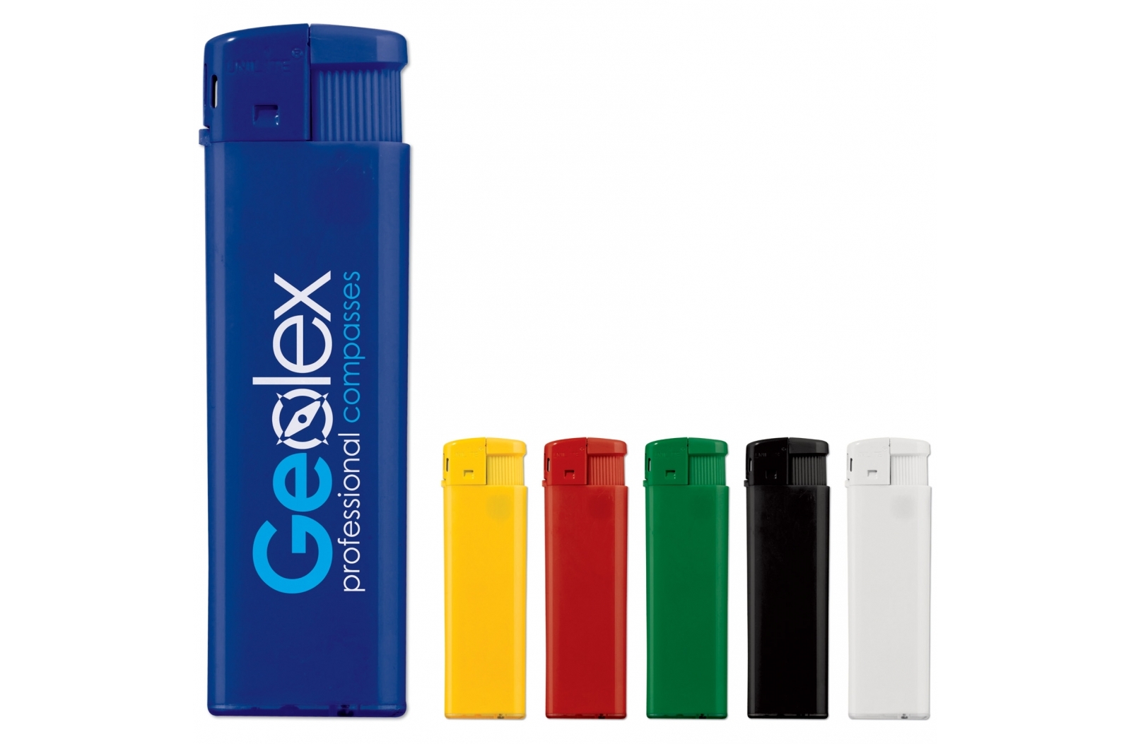 Electronic Refillable Child-Resistant Lighter - Kingswinford