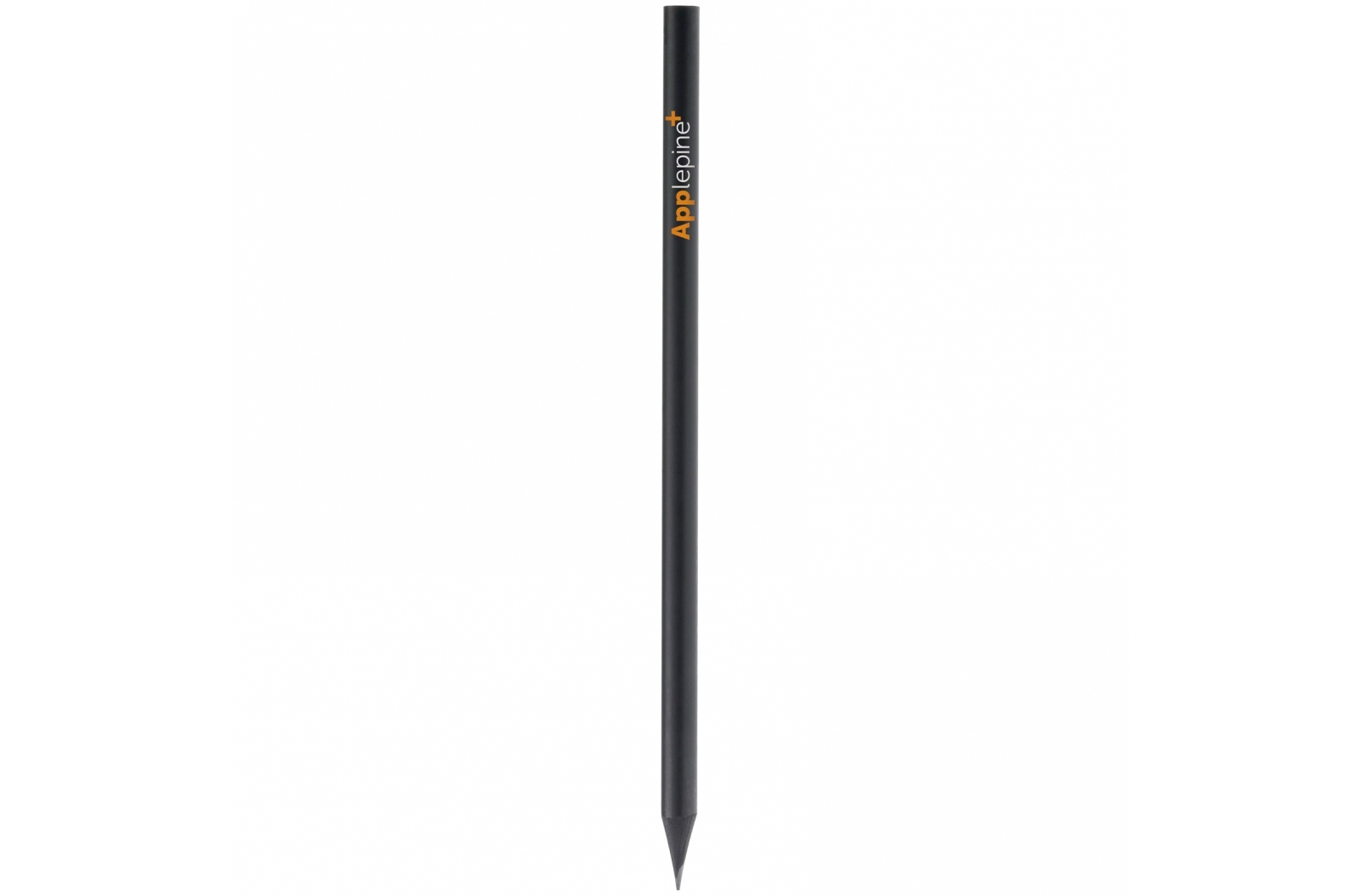 Black Round Sharpened Pencil - Addington