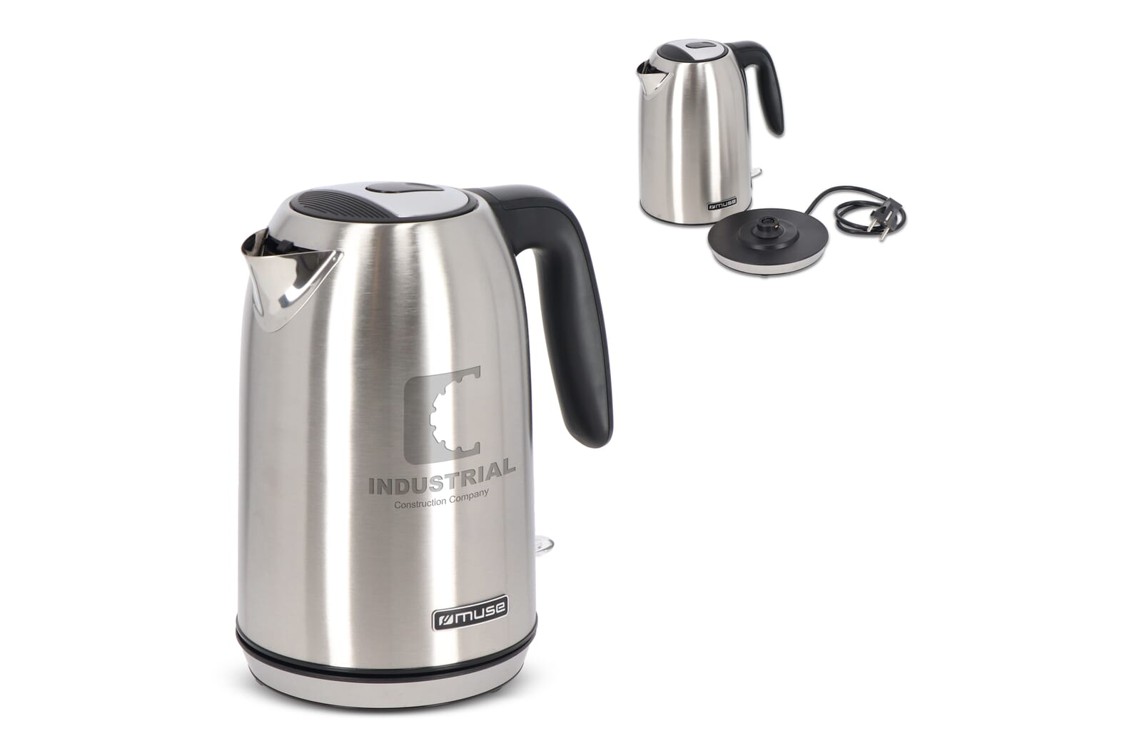 Muse Stainless Steel Elegance Water Kettle - Chesterton