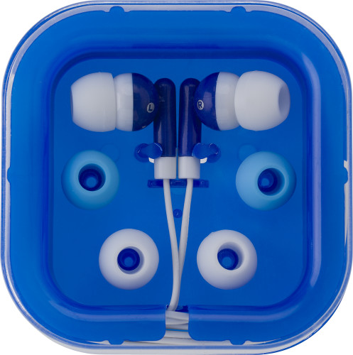 Ohrhörer aus Kunststoffgehäuse - Neustift im Stubaital