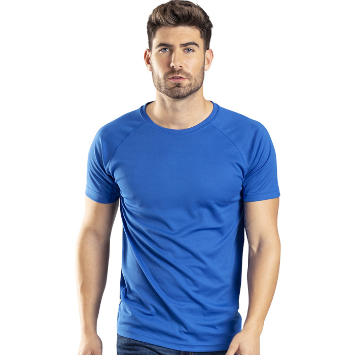 Adult Technical Breathable Polyester T-Shirt - Colnbrook
