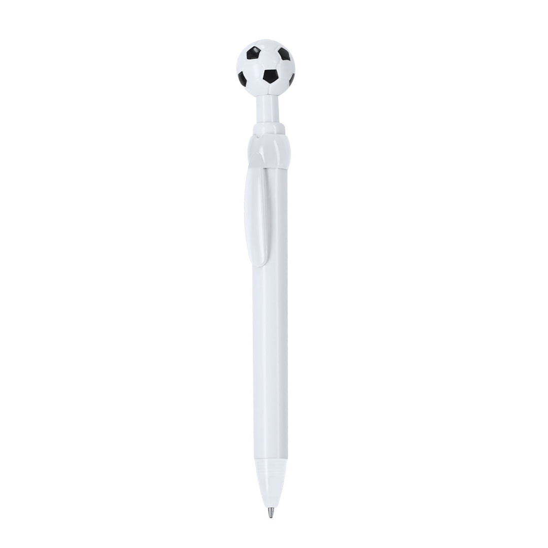 Soccer Ball Pen - Childwall printed with logo