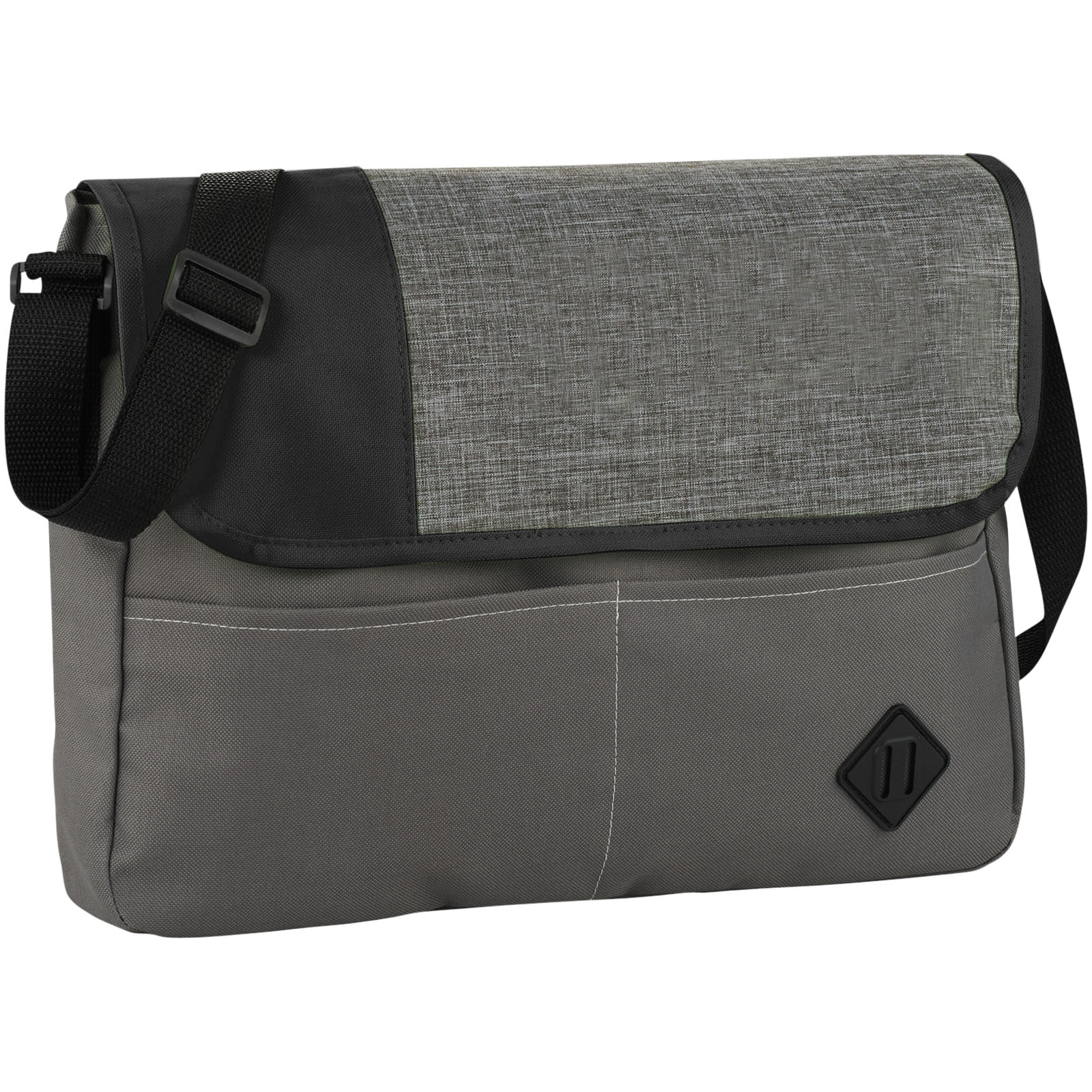 Adjustable Strap Messenger Bag - Pelsall
